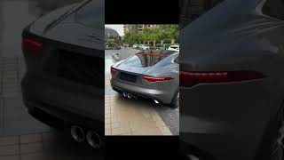 Jaguar f type #shorts