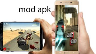 Zombie highway 2 mod apk download