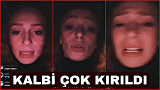 Yaren Alaca ( Berke,Kürşat,Merve,Cemre) herşeyi anlattı sonunda ağladı... :(