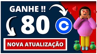 🎁ATUALIZAÇÃO GANHE R$ 80 COM ESSA PROMOÇÃO! + CORREÇÃO DE ERROS