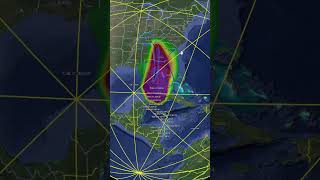 Hurricane Helene Great Circle Forecast