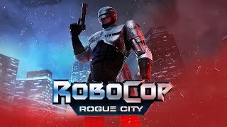 ROBOCOP: Rogue City / Demo  [ Стрим ]