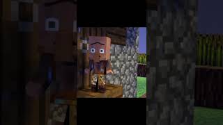 Will the son be able to beat his father?😢 #shorts #minecraft #viral