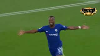 Chelsea vs Nottingham Forest [5-1] 17-09 2017 16 England - EFL Cup All Goals & Highlights