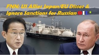 Japan Does Not Want US Oil or Care About US Sanctions