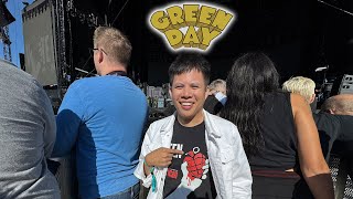 Ep. 1,460: THE GREATEST GREEN DAY CONCERT I'VE EVER BEEN TO!!