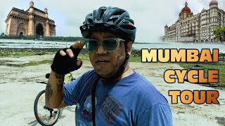 Mumbai Cycle Tour. Bole to 1 Number.