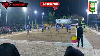 ANDI LALA CS nge prank tim ambarawa . di open turnamen vollyball kebas cup 2022 di desa kebagusan