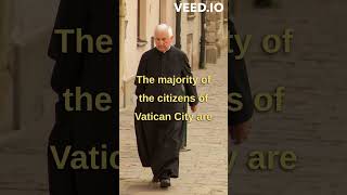 DID YOU KNOW these HIDDEN facts about The Vatican city???