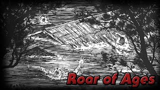 "Junji Ito's Roar of the Ages" Animated Horror Manga Story Dub and Narration