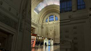 MILANO CENTRALE WALKTRHOUGH - STUNNING!😶😶😍😍