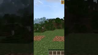 New version of Minecraft vs old version