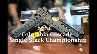 Columbia Cascade Sectional Single Stack Championship 2021