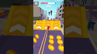 #cycle #shorts Video game bike Rush #viral #gameplay