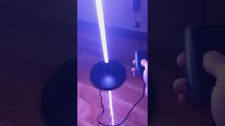 Govee Lámpara de Pie Moderna, RGBIC Lámpara LED Funciona con Alexa, IMPRESIONANTE !!! Fantástica cal