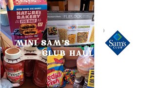 SAMS CLUB HAUL 2022 || SIERRA MOORE