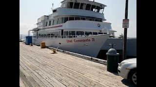 Chief Commanda French River / Gibraltar Cruise