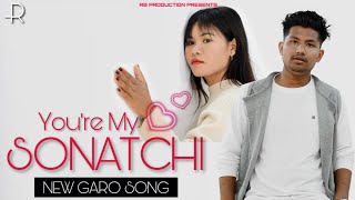 Rmk - You're My Sonatchi (Official Video) | New Garo Song 2022