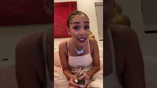 Doja Cat IG LIVE 1/5/21