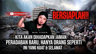 MAAF!! BUKAN BERMAKSUD MENAKUT-MENAKUTI, INI YANG HARUS KALIAN LAKUKAN MULAI SAAT INI AGAR SELAMAT