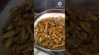 Thotakura pullakura dondakaya fry