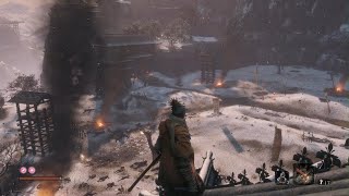 Sekiro: Shadows Die Twice - Gyoubu Oniwa