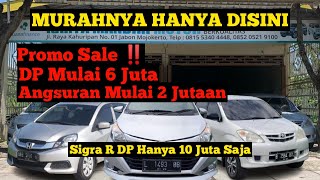 PROMO SALE‼️ | KARYA MANDIRI MOTOR | Dp Mulai 6 Juta Saja & Angsuran Mulai 2 Jutaan.