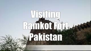 Ramkot Fort Dadyal Mirpur Azad Jammu & Kashmir Pakistan