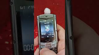 Ретро телефон Vertu V5 (Копия) (2009)