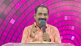 February Promise Message | Presence Of Jesus Ministries | Pr.T.Inbakumar | 01 Feb 2024