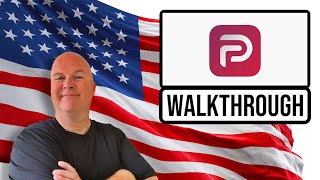 Parler Walkthrough For Mobile