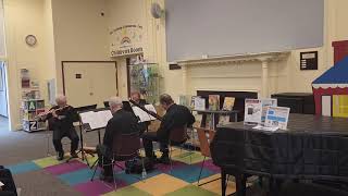 Hudson Valley Chamber Musicians April 22, 2023 - Video 2