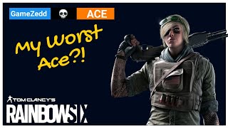 How Did I Get This Ace?! | Rainbow Six Siege