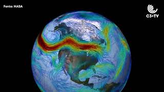 O enigma das ondas de frio na era do aquecimento global