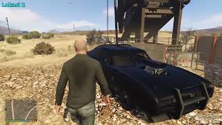 4 LOKASI MUNCULNYA MOBIL KEBAL GTA 5 (DUKE O' DEATH)