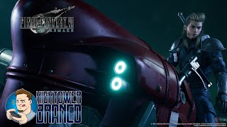 Final Fantasy 7 Remake | Roche Boss Battle | Na moto e Arena