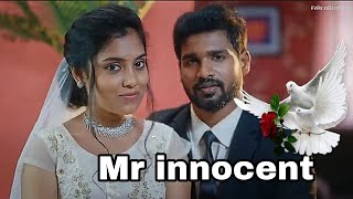 Ne Ennaku pokkisham { Mr innocent } Bala cute love 💝😍😚😍💝😘💝🥺💘💘 WhatsApp status Tamil @felixedit856