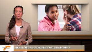 What is the dual diagnosis method  of treatment