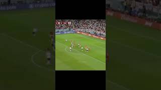 MARCUS RASHFORD GOAL FREE KICK #Shorts