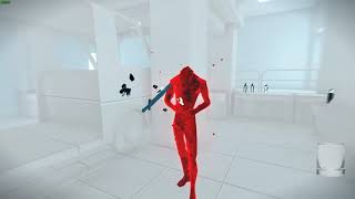 SUPERHOT: MIND CONTROL DELETE - Gameplay Demo