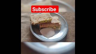 Healthy Paneer Paratha - no oil/GHEE #healthycookingreceipeswithappi