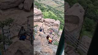 Thavalagiri Nathar Temple Hill Climbing #travel #temple #mountains #hike #hillclimb #nature #hills