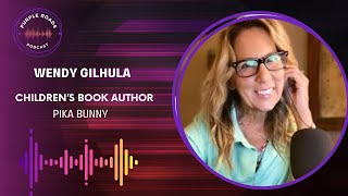 Purple Roads | Wendy Gilhula | Children's Book Author | Pika Bunny