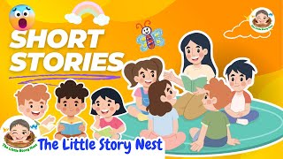 English Moral Stories for Kids - Moral Lessons for Children