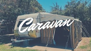 Tinggal di caravan Australia? ini rumah apa mobil?