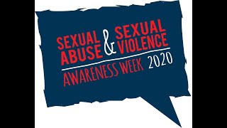 Sexual Violence Awareness Week 2020