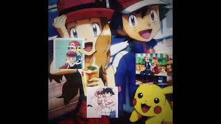 Ash X Serena edit - Ash X Serena love story 💕 - Ash Love Serena #ashxserena#pokemonxy#viralshort