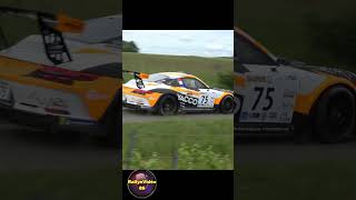 Rallye National de la Vallée du Cher 2024, Cosson Anthony / Simenel Pierre, Porsche 991 GT3 Cup