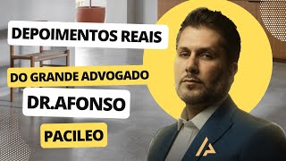 Inovação e Qualidade: Afonso Pacileo Avalia os Mestres do Cimento Queimado!