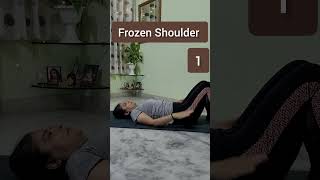 1 Frozen Shoulder| Neelam Kumar #frozenshoulder #frozenshouldertreatment